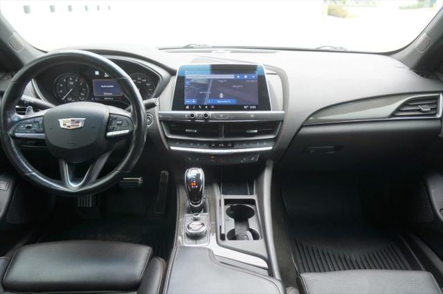 2020 Cadillac CT5 Sport