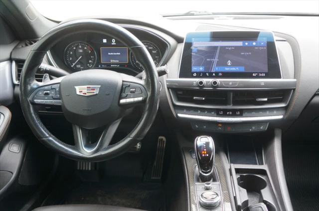 2020 Cadillac CT5 Sport