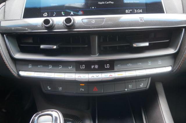 2020 Cadillac CT5 Sport