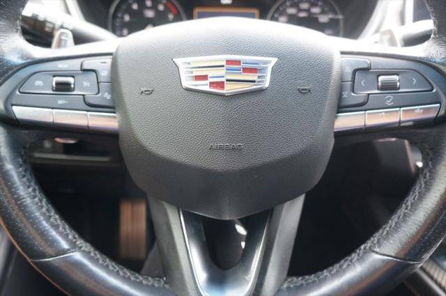 2020 Cadillac CT5 Sport
