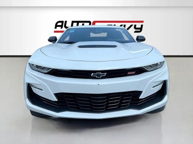 2024 Chevrolet Camaro RWD Coupe 2SS