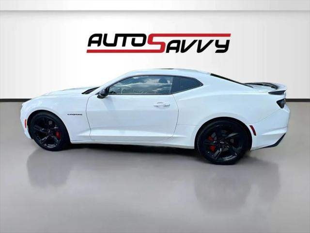 2024 Chevrolet Camaro RWD Coupe 2SS