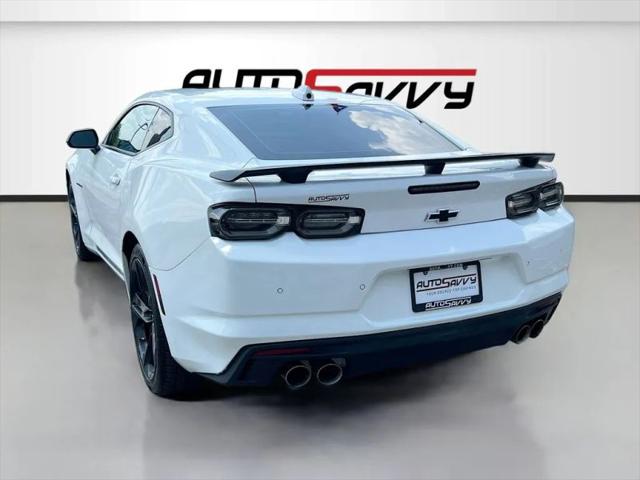 2024 Chevrolet Camaro RWD Coupe 2SS