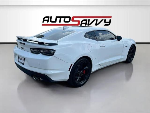 2024 Chevrolet Camaro RWD Coupe 2SS
