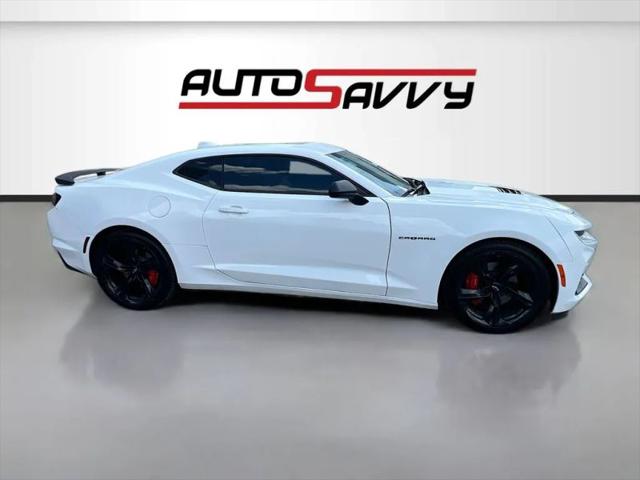 2024 Chevrolet Camaro RWD Coupe 2SS
