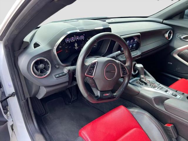 2024 Chevrolet Camaro RWD Coupe 2SS
