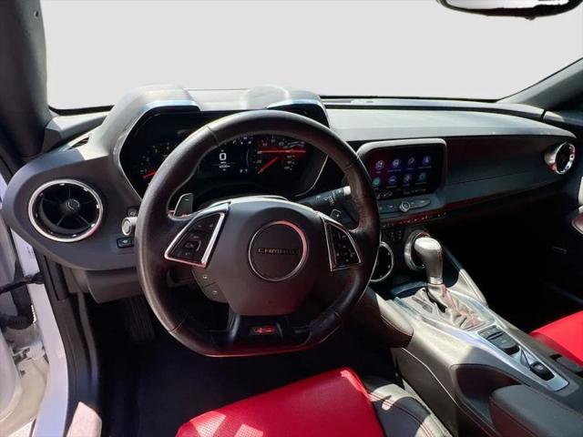 2024 Chevrolet Camaro RWD Coupe 2SS