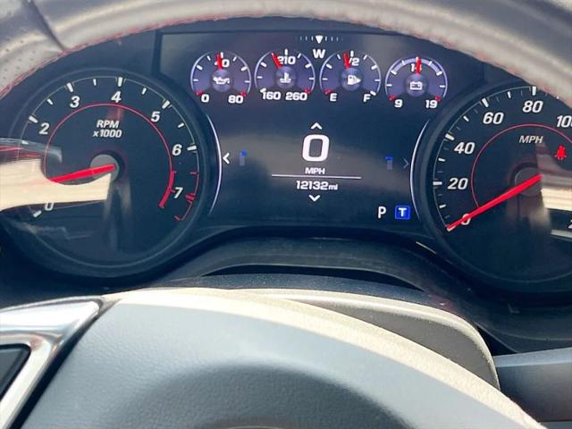 2024 Chevrolet Camaro RWD Coupe 2SS