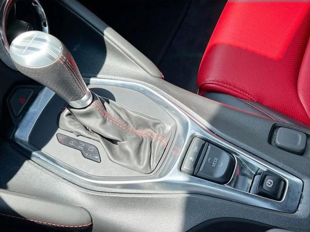 2024 Chevrolet Camaro RWD Coupe 2SS