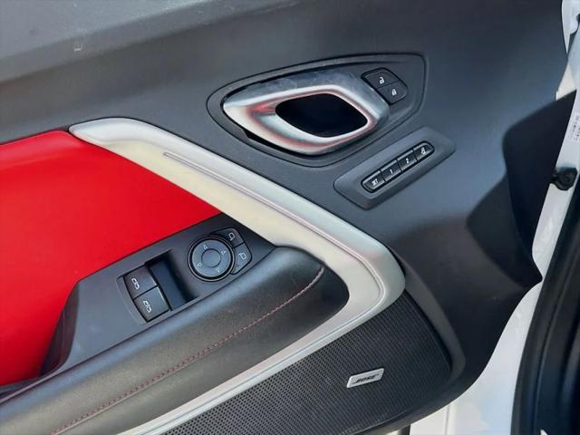 2024 Chevrolet Camaro RWD Coupe 2SS