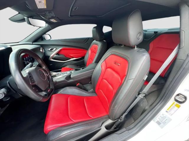 2024 Chevrolet Camaro RWD Coupe 2SS