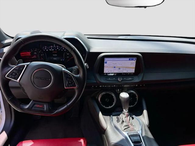 2024 Chevrolet Camaro RWD Coupe 2SS