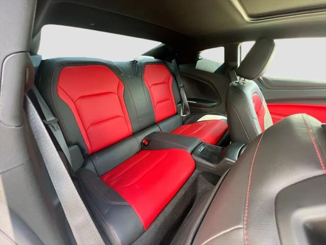 2024 Chevrolet Camaro RWD Coupe 2SS