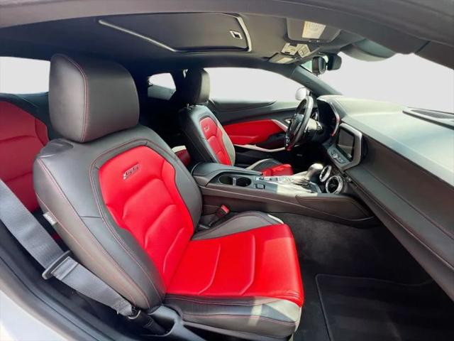 2024 Chevrolet Camaro RWD Coupe 2SS