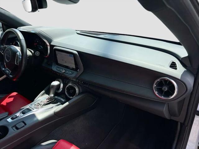 2024 Chevrolet Camaro RWD Coupe 2SS