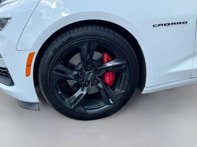 2024 Chevrolet Camaro RWD Coupe 2SS
