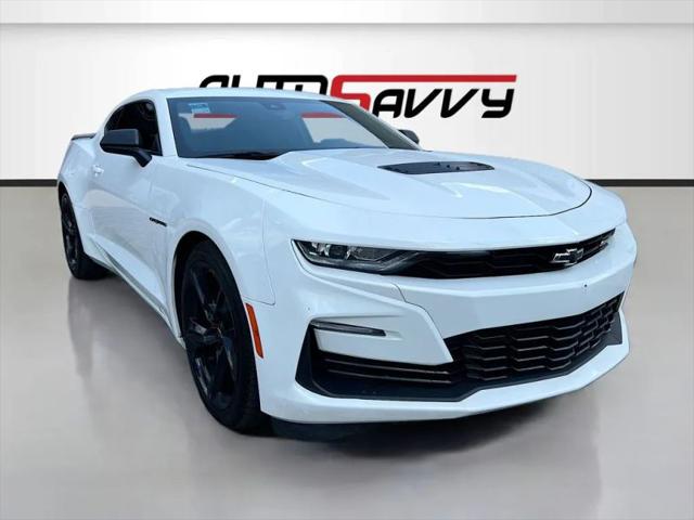 2024 Chevrolet Camaro RWD Coupe 2SS for sale in San Antonio, TX