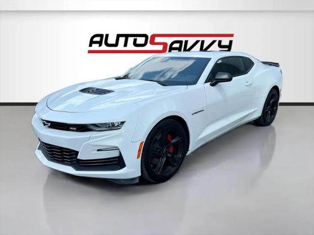 2024 Chevrolet Camaro RWD Coupe 2SS