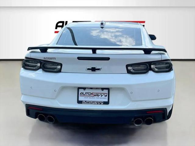 2024 Chevrolet Camaro RWD Coupe 2SS