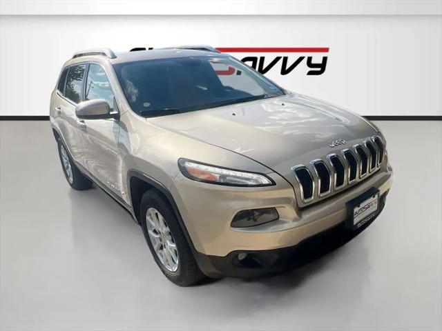 2015 Jeep Cherokee Latitude for sale in San Antonio, TX