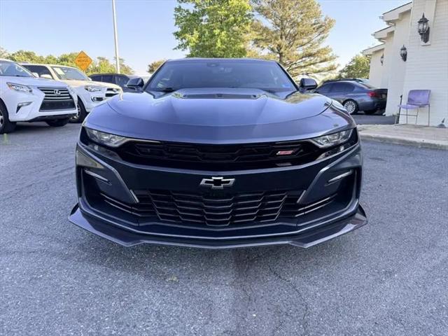2019 Chevrolet Camaro 2SS