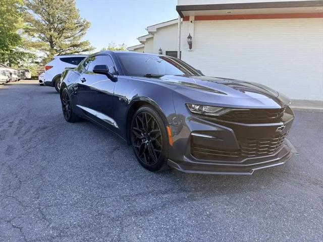2019 Chevrolet Camaro 2SS