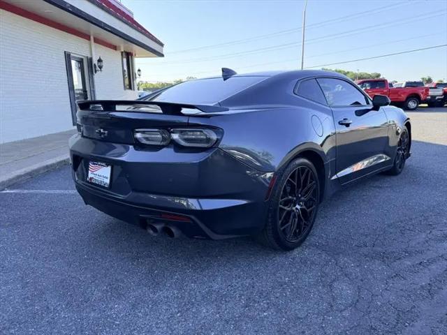 2019 Chevrolet Camaro 2SS