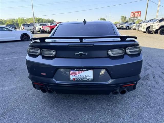 2019 Chevrolet Camaro 2SS