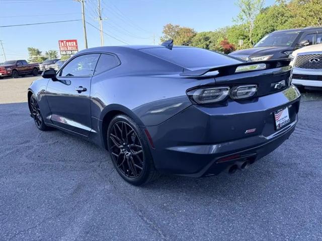 2019 Chevrolet Camaro 2SS