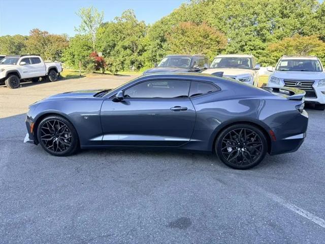 2019 Chevrolet Camaro 2SS