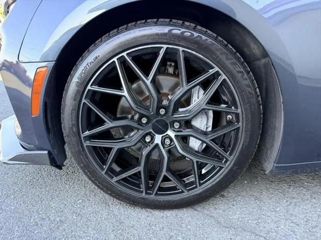 2019 Chevrolet Camaro 2SS