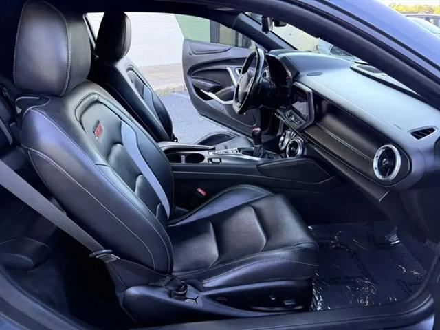 2019 Chevrolet Camaro 2SS