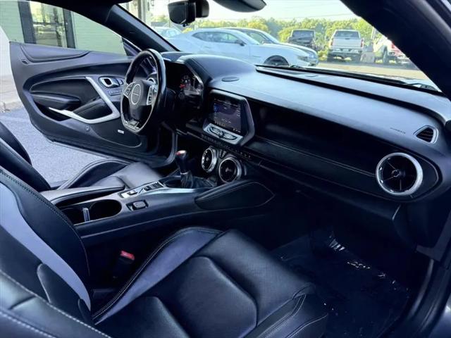 2019 Chevrolet Camaro 2SS