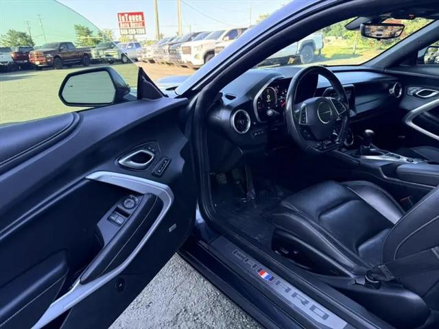 2019 Chevrolet Camaro 2SS