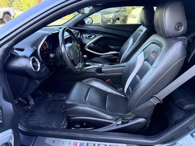 2019 Chevrolet Camaro 2SS