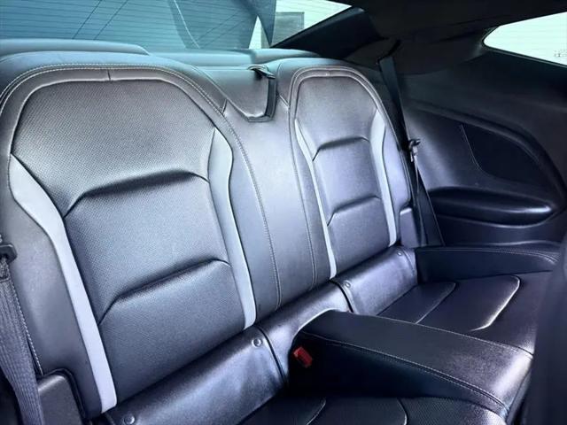 2019 Chevrolet Camaro 2SS