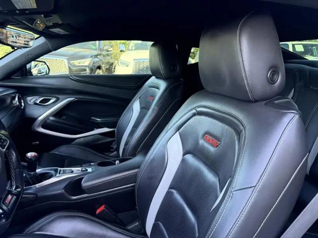 2019 Chevrolet Camaro 2SS