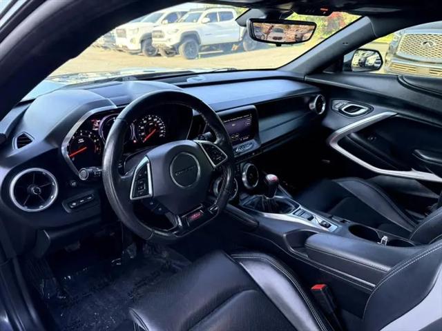 2019 Chevrolet Camaro 2SS