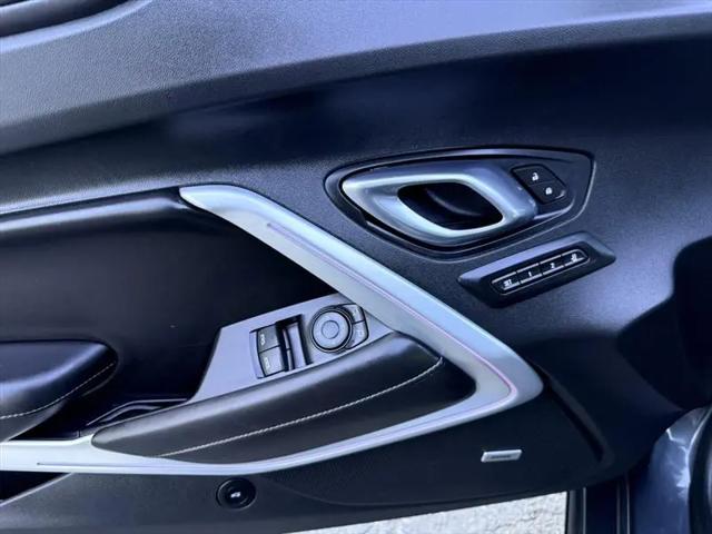 2019 Chevrolet Camaro 2SS