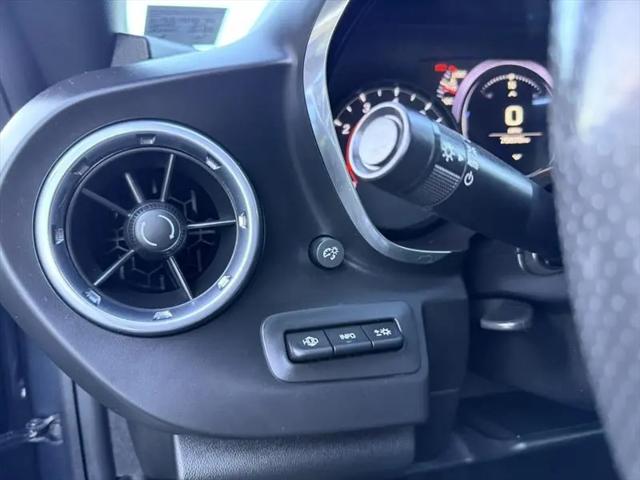 2019 Chevrolet Camaro 2SS