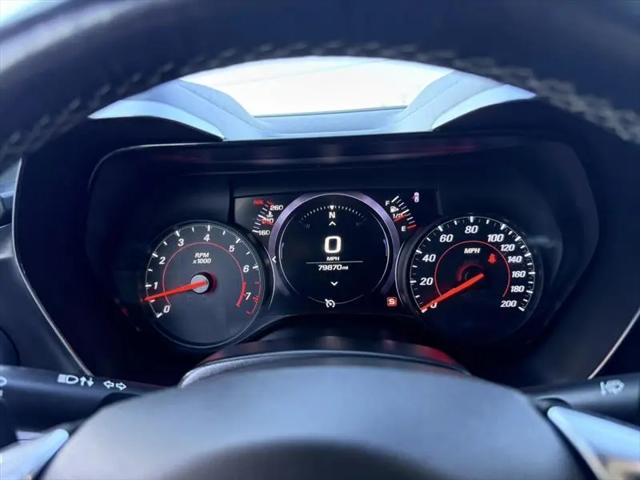 2019 Chevrolet Camaro 2SS