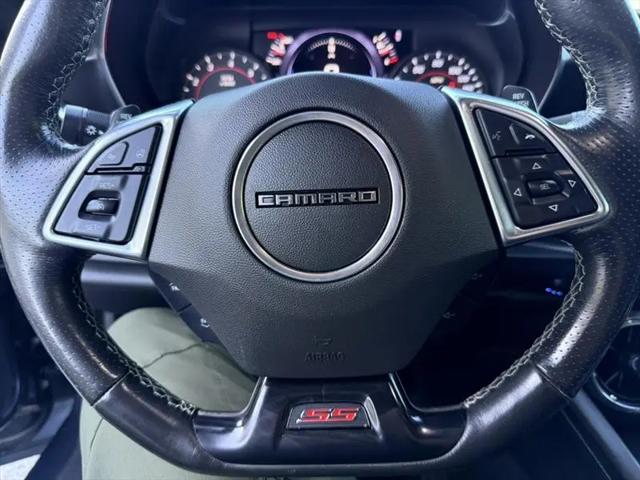 2019 Chevrolet Camaro 2SS