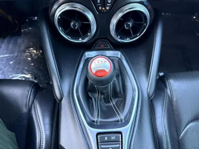 2019 Chevrolet Camaro 2SS
