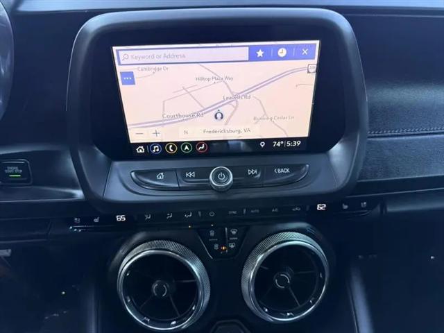 2019 Chevrolet Camaro 2SS