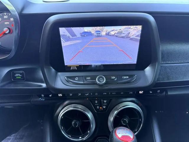 2019 Chevrolet Camaro 2SS