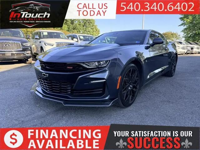 2019 Chevrolet Camaro 2SS for sale in Spotsylvania, VA