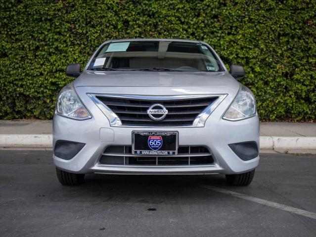 2015 Nissan Versa 1.6 S