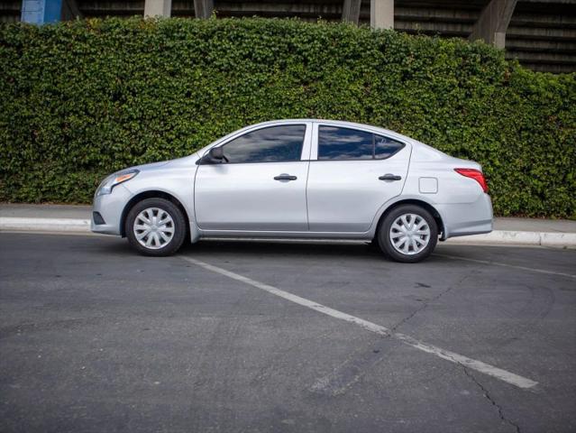 2015 Nissan Versa 1.6 S