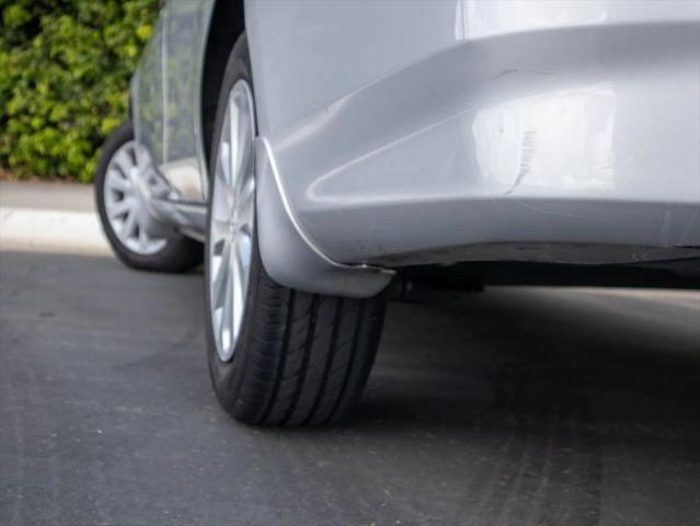 2015 Nissan Versa 1.6 S