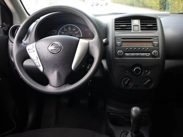 2015 Nissan Versa 1.6 S